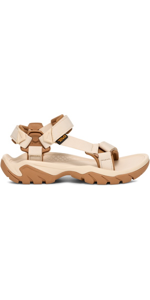 2026 Teva Womens Terra Fi 5 Universal Sandals 1099443 - Coconut